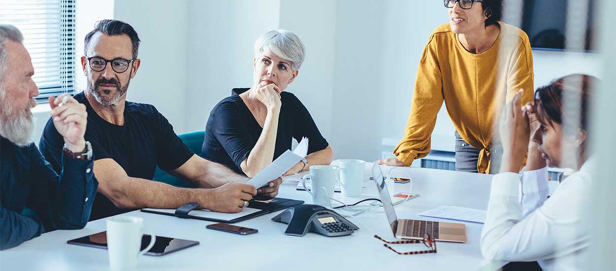 Meeting Bibek & Associates